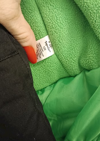 H&M / Topolino 5/7 yaş Kayak Kıyafeti - Görsel 11