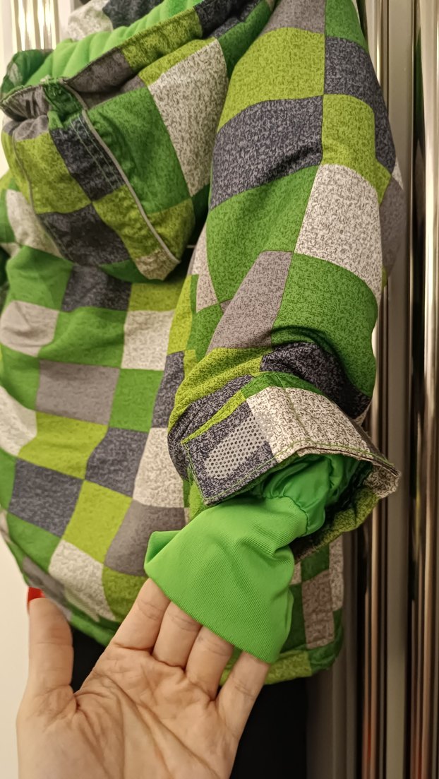 H&M / Topolino 5/7 yaş Kayak Kıyafeti - Görsel 2