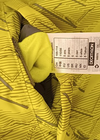 Wedze Kayak kıyafet - Görsel 11