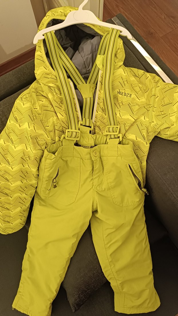 Wedze Kayak kıyafet - Görsel 5