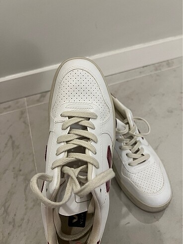 39 Beden beyaz Renk Veja Sneakers