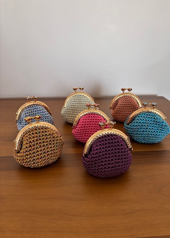 Mini cüzdan - Görsel 2