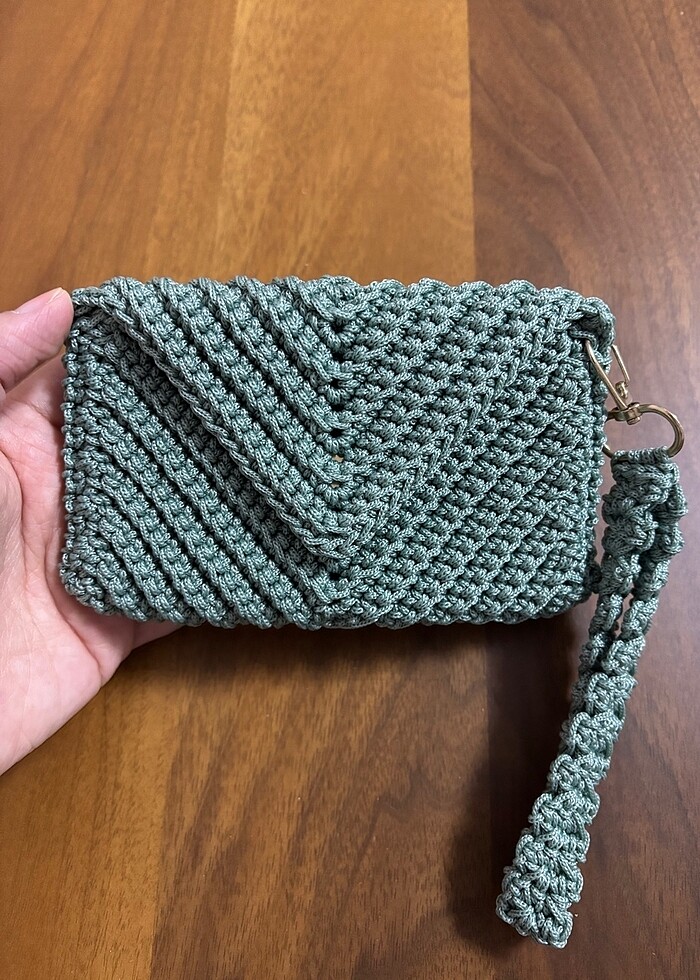 Mini cüzdan - Görsel 2