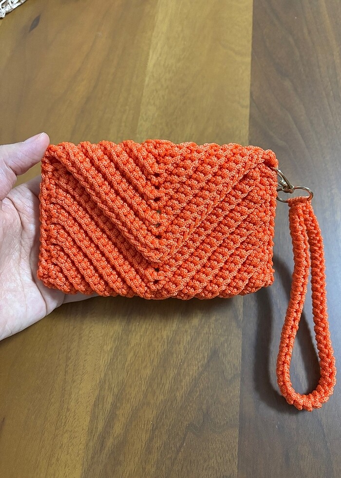 Mini cüzdan - Görsel 3