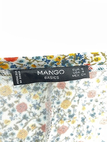 s Beden çeşitli Renk Mango Günlük Elbise %70 İndirimli.