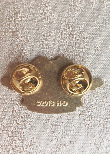 Harley Davidson Rozet - Görsel 4