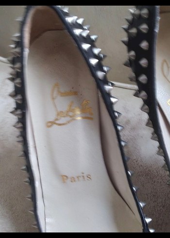 Christian Louboutin Topuklu Ayakkabı - Görsel 7