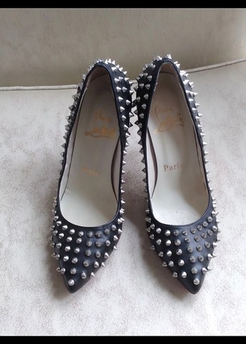 Christian Louboutin Topuklu Ayakkabı - Görsel 3