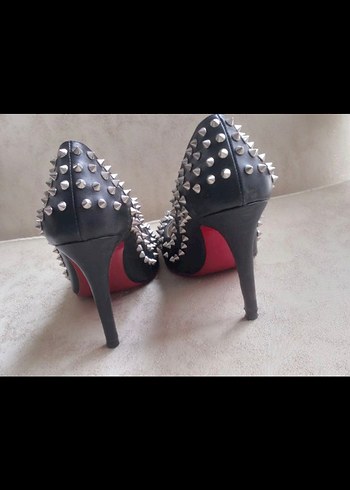 Christian Louboutin Topuklu Ayakkabı - Görsel 5