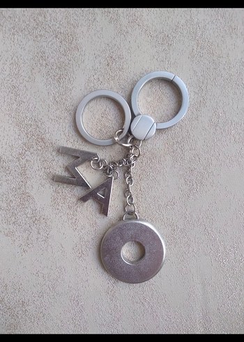 Marella Çanta Aksesuarı Anahtarlık - Görsel 6