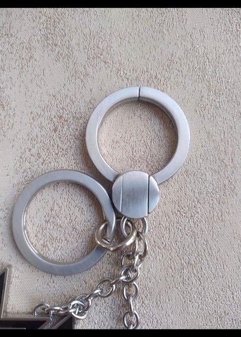 Marella Çanta Aksesuarı Anahtarlık - Görsel 5