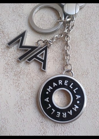 Marella Çanta Aksesuarı Anahtarlık - Görsel 2