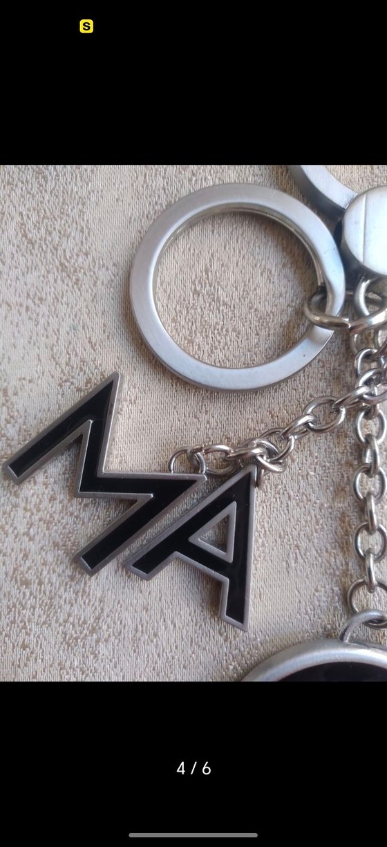 Marella Çanta Aksesuarı Anahtarlık - Görsel 4