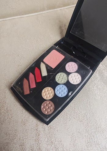 Lancôme Çok Renkli Göz Farı Paleti - Görsel 4