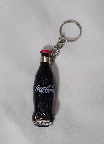 Coca Cola Şişe Anahtarlık