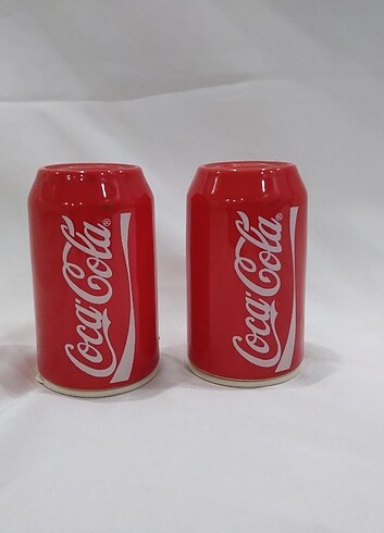 Coca Cola Tuzluk Karabiberlik