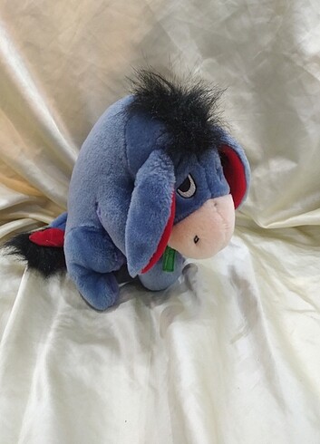 Walt Disney World Winnie The Pooh Eeyore Peluş Oyuncak