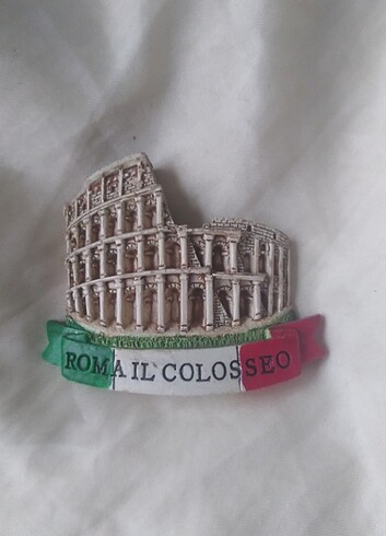 İtalya Roma Il Colosseo Magnet