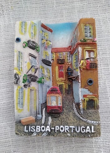  Lizbon Magnet