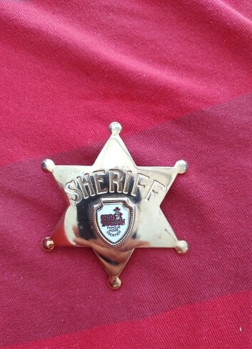 Sheriff Rozeti 