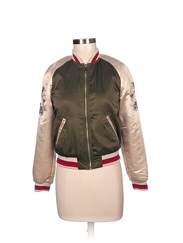 H&M Bomber %70 İndirimli.