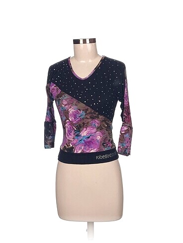 Roberto Cavalli Bluz %70 İndirimli.