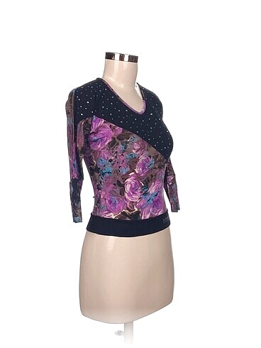 Roberto Cavalli Roberto Cavalli Bluz %70 İndirimli.