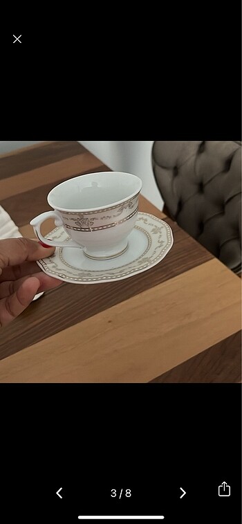 6 lı fincan