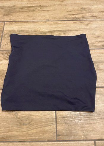 Gri lastikli büstiyer - Görsel 3