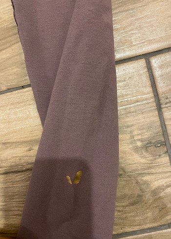 Bej Kadın Spor Tayt - Görsel 7