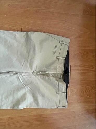 38 Beden ten rengi Renk Mango pantolon