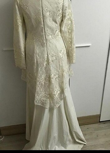 Nikah elbisesi