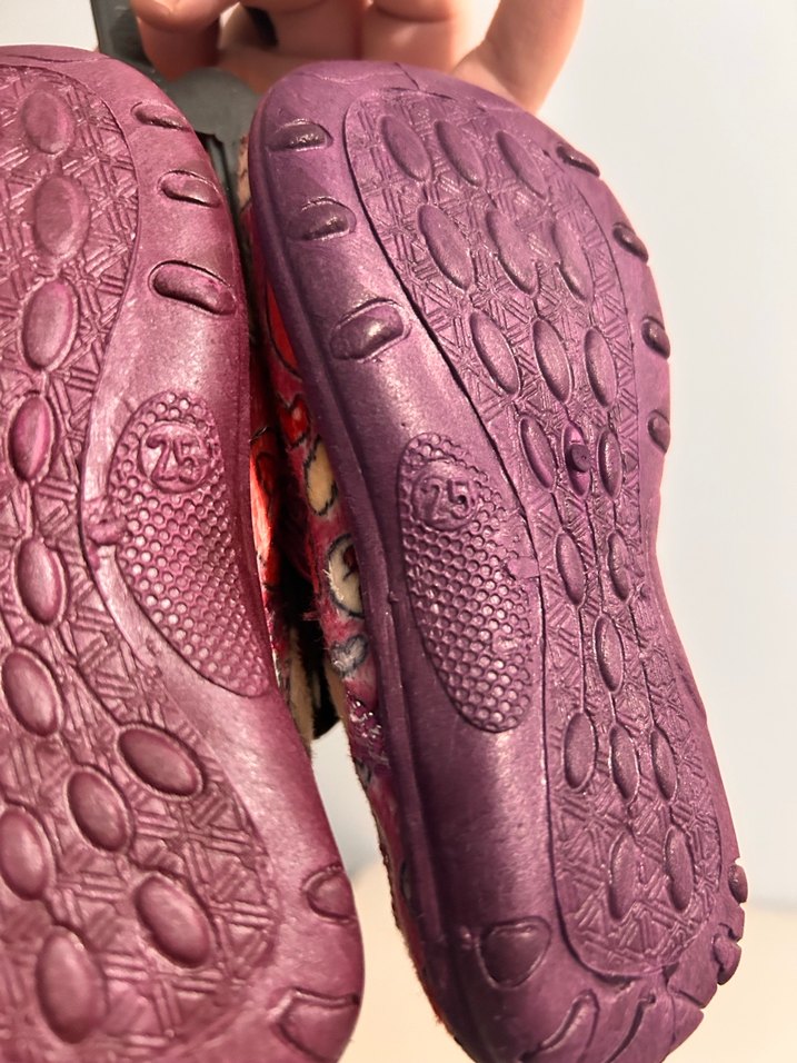 Kız çocuk panduf ev ayakkabısı - Görsel 2