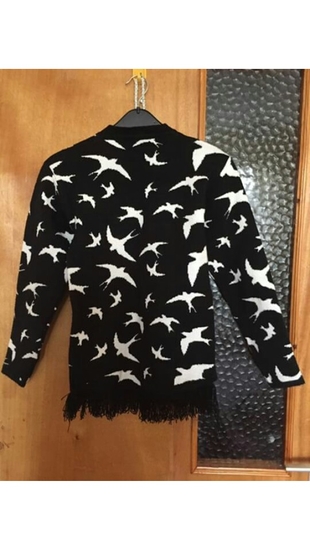 H&M s beden 1 kere giyilen kazak