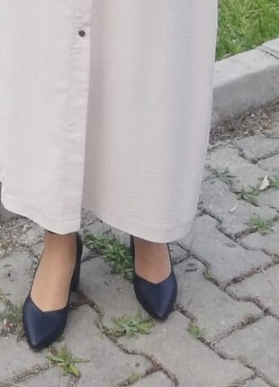 Topuklu ayakkabı 