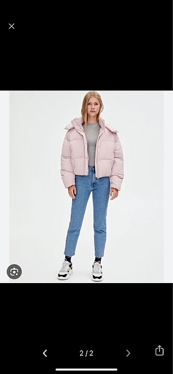 Pull and Bear Pull and bear pembe mont