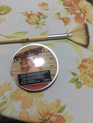 The Balm The balm Marry lou minizer