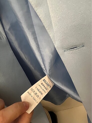 xl Beden KADIN BLAZER CEKET