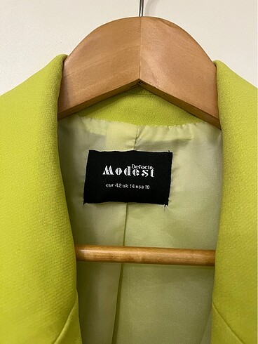 42 Beden KADIN BLAZER CEKET