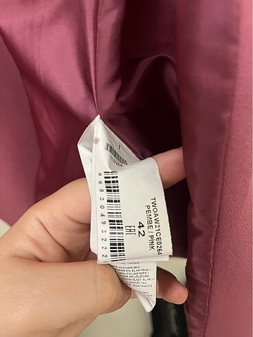 Trendyol & Milla KADIN BLAZER CEKET
