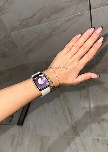 Apple Watch Series 7 Starlight 41mm