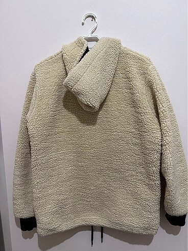 Diğer Teddy peluş sweatshirt