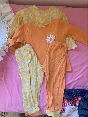 Penti Pijama Takımı 2/3 Yaş
