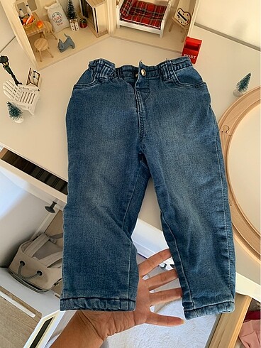 H&M Çocuk Pantolon Kışlık