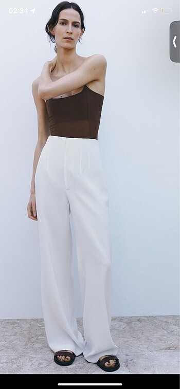 Zara Pantolon