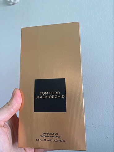 Tom ford black orchid parfüm