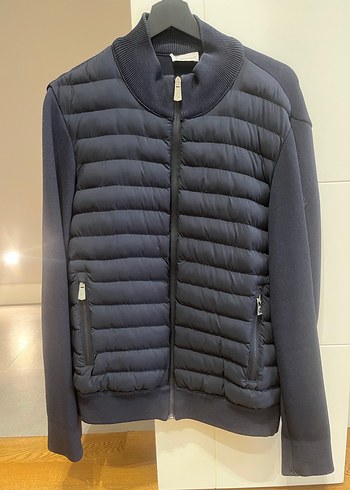 Moncler erkek ceket large