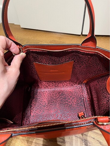 Beden Longchamp La Pliage Heritage çanta
