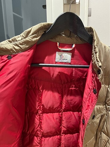 l Beden Moncler kaz tüyü mont large