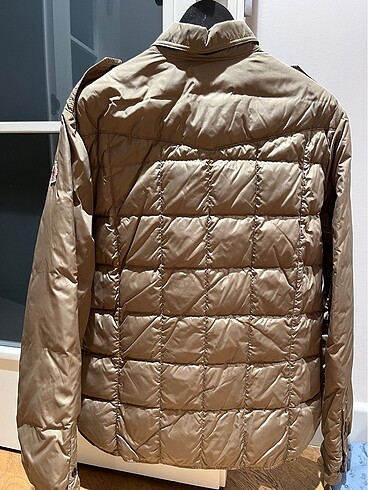 Moncler Moncler kaz tüyü mont large